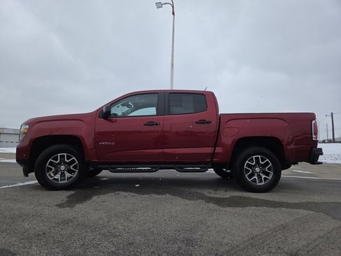 Used 2021 GMC Canyon AT4 w/ Driver Alert Package image 24