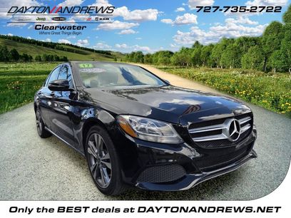 Used 2017 Mercedes-Benz C 300 Sedan w/ Premium 1 Package