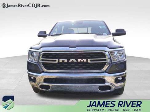 Used 2023 RAM 1500 Big Horn w/ Trailer Tow Group AWD/4WD image 5