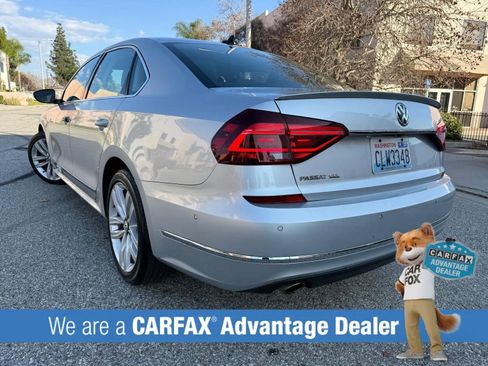 Used 2017 Volkswagen Passat 1.8T SEL Premium image 8