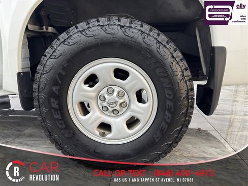 Used 2022 Nissan Frontier S AWD/4WD image 12