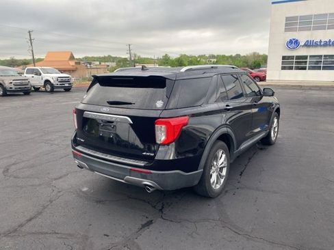Used 2021 Ford Explorer Limited w/ Equipment Group 301A image 6