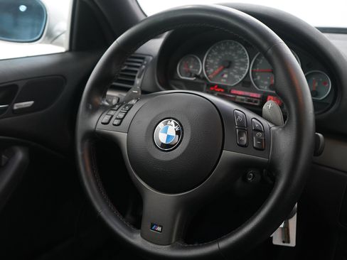 Used 2002 BMW M3 Coupe image 12