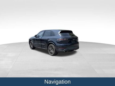 Used 2020 Porsche Cayenne AWD/4WD image 4