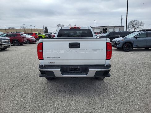 Used 2021 Chevrolet Colorado W/T w/ WT Convenience Package image 12