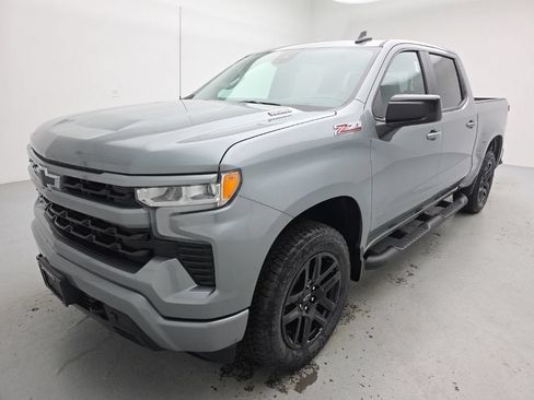 New 2026 Chevrolet Silverado 1500 RST w/ All Star Edition Plus AWD/4WD image 4