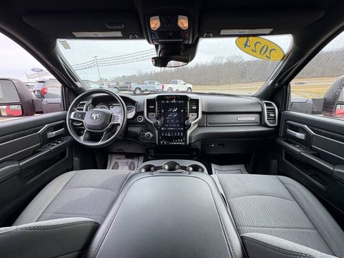 Used 2024 RAM 2500 Big Horn w/ Safety Group image 23