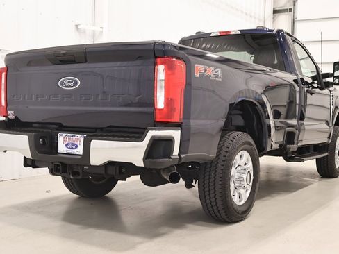 Certified 2024 Ford F250 XLT w/ FX4 Off-Road Package image 10