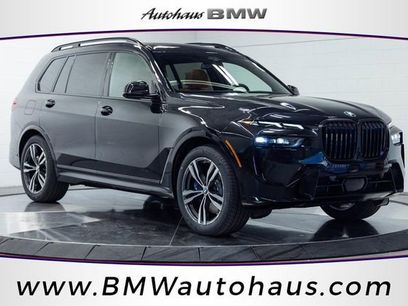 New 2027 BMW X7 xDrive40i