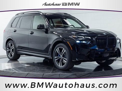 New 2027 BMW X7 xDrive40i AWD/4WD image 1