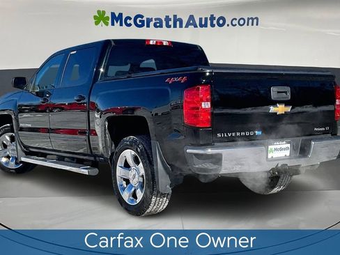 Used 2018 Chevrolet Silverado 1500 LT w/ LT Eassist Package image 4