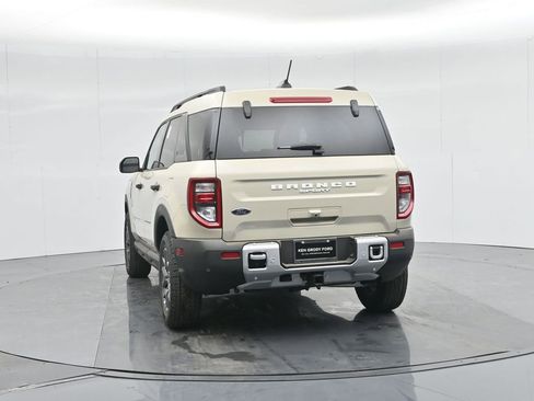 New 2025 Ford Bronco Sport Big Bend image 27