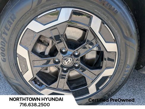 Certified 2026 Hyundai Santa Fe SEL AWD/4WD image 43