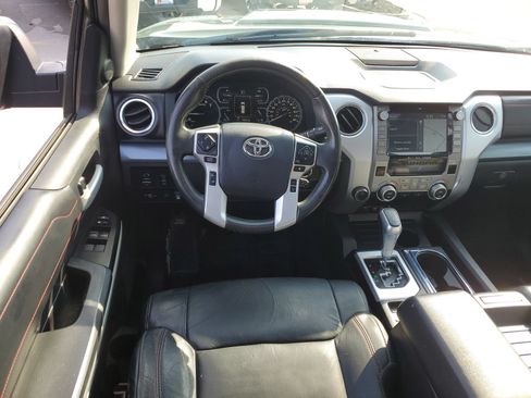 Certified 2020 Toyota Tundra TRD Pro AWD/4WD image 11