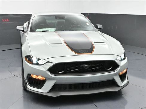 Used 2021 Ford Mustang Mach 1 w/ Equipment Group 700A RWD image 3