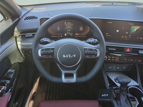 New 2026 Kia K5 GT-Line image 25