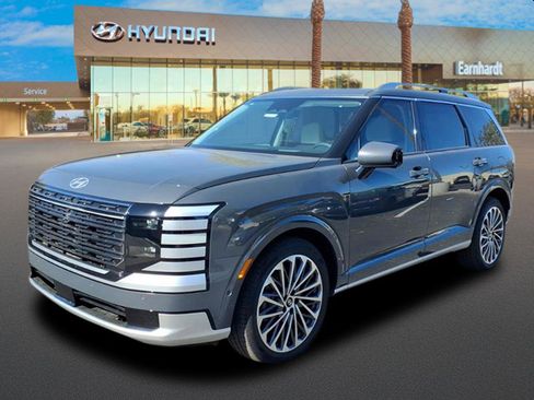 New 2026 Hyundai Palisade Calligraphy AWD/4WD image 1