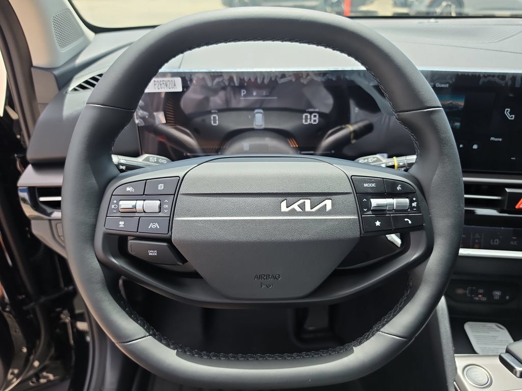 New 2027 Kia Sportage EX w/ EX Panoramic Roof Package FWD image 30