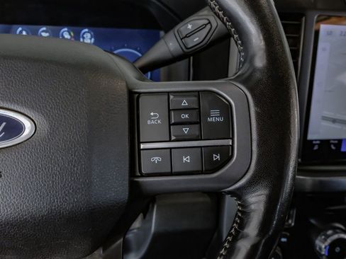 Used 2024 Ford F350 Lariat w/ Chrome Package AWD/4WD image 18