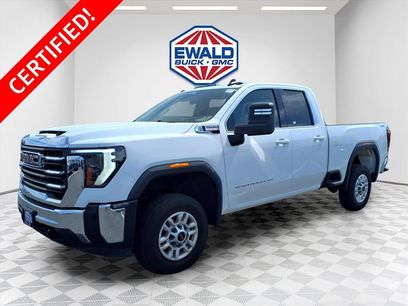 Certified 2024 GMC Sierra 2500 SLE w/ SLE Convenience Package