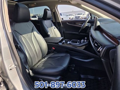 Certified 2023 Lincoln Nautilus Reserve AWD/4WD image 16