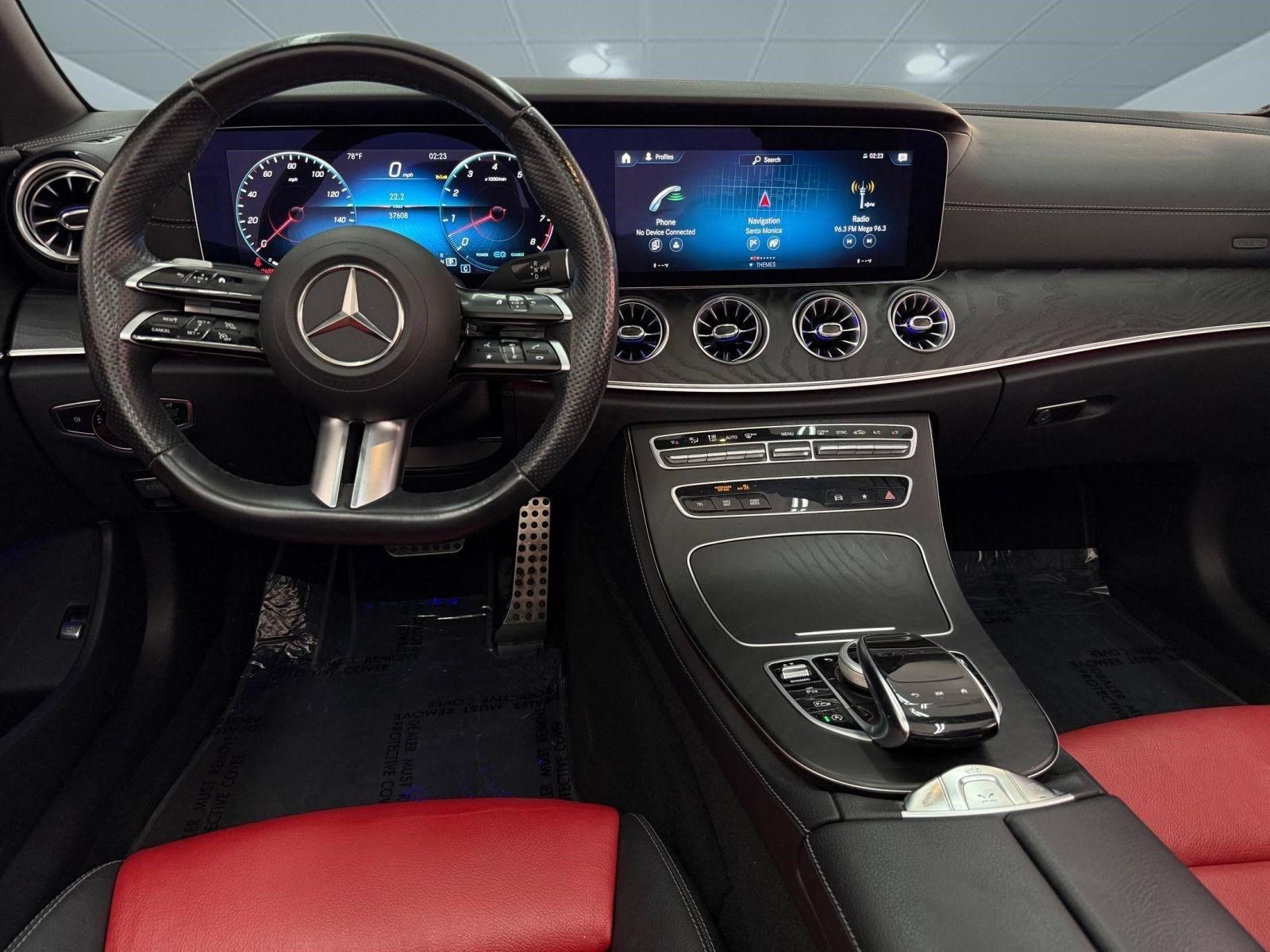Used 2023 Mercedes-Benz E 450 Cabriolet image 30