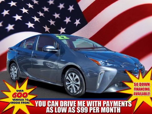 Used 2022 Toyota Prius XLE w/ Advanced Technology Package image 1