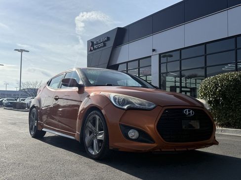 Used 2014 Hyundai Veloster Turbo image 1