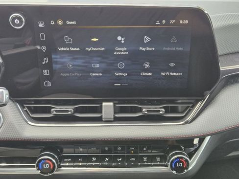 New 2026 Chevrolet Equinox RS image 12