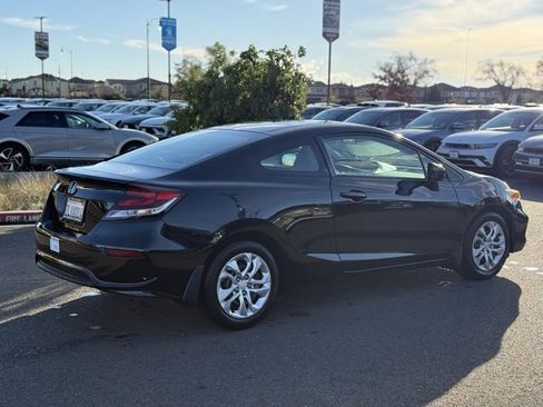 Used 2015 Honda Civic LX image 13