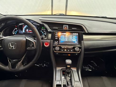 Used 2019 Honda Civic EX image 27