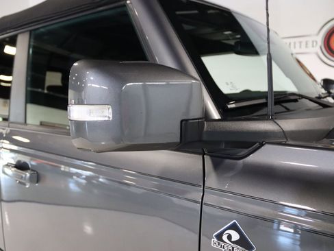 Used 2023 Ford Bronco Outer Banks AWD/4WD image 10