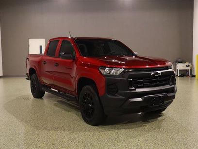 Used 2025 Chevrolet Colorado W/T w/ WT Custom Package