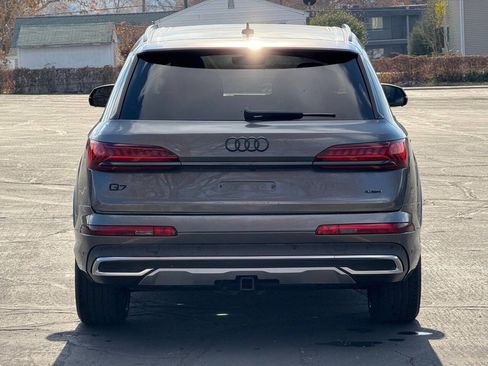 Used 2021 Audi Q7 3.0T Premium image 4