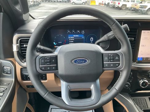 New 2026 Ford F250 Lariat w/ Chrome Package AWD/4WD image 23