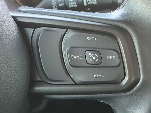 Certified 2021 Jeep Wrangler Sport image 25