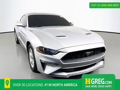 Used 2019 Ford Mustang Coupe