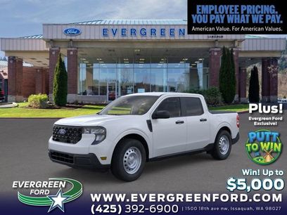 New 2026 Ford Maverick XL