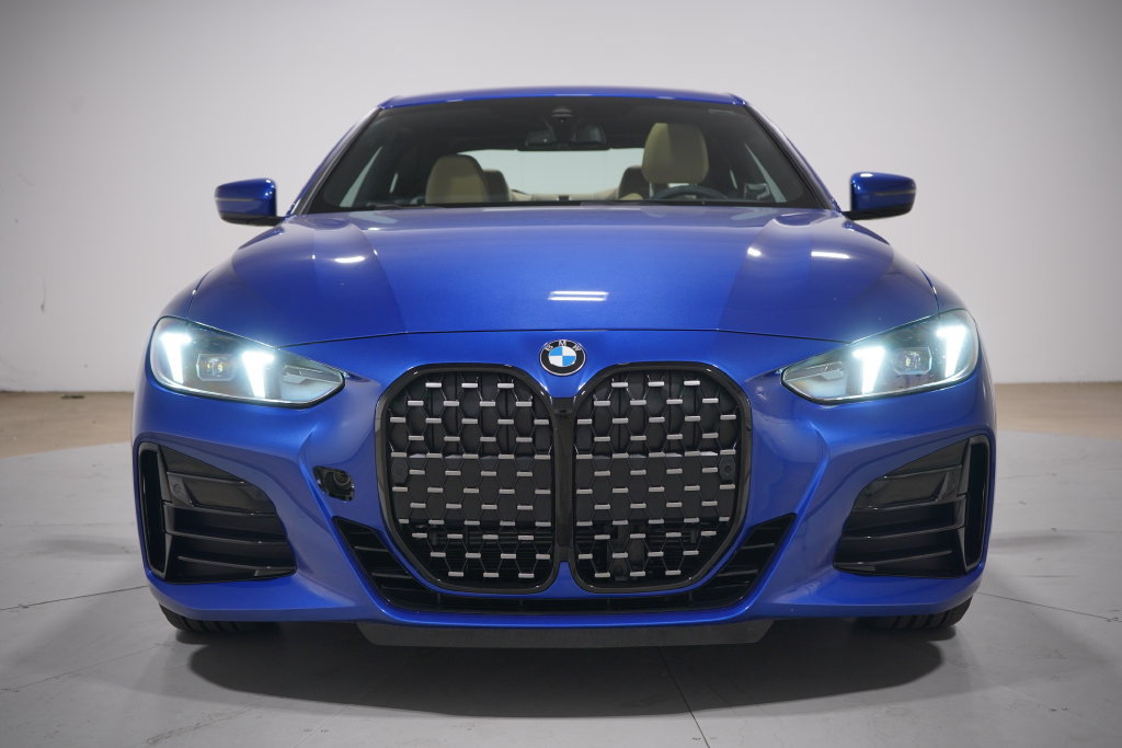 Used 2026 BMW 430i Coupe w/ M Sport Package RWD image 4