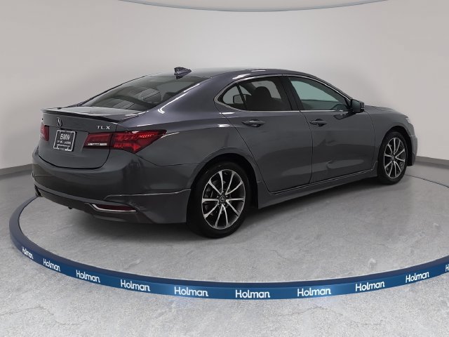Used 2017 Acura TLX w/ Technology Package FWD image 6