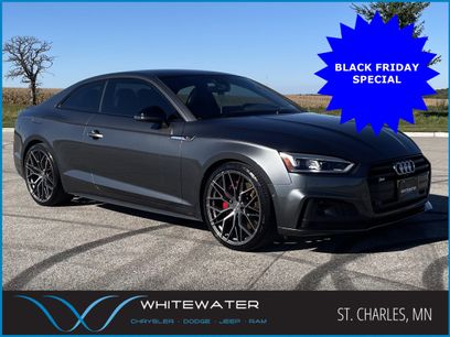 Used 2019 Audi S5 Prestige