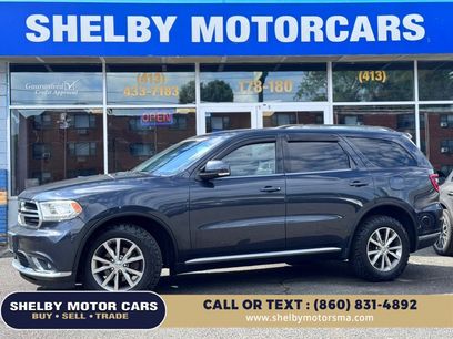 Used 2014 Dodge Durango Limited