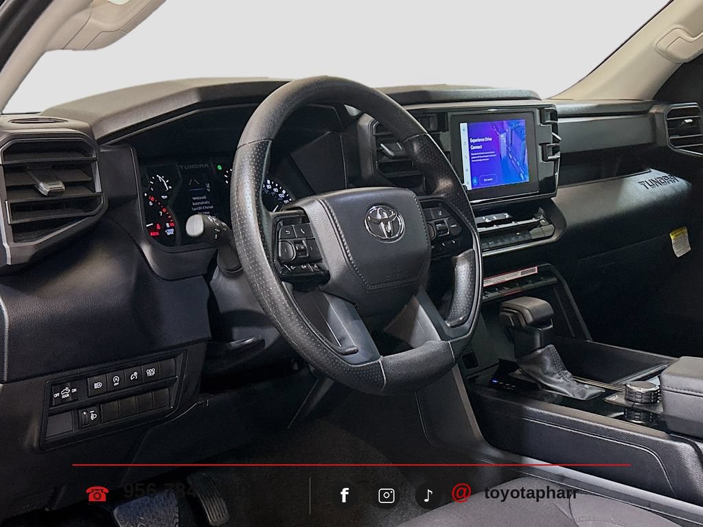 Used 2024 Toyota Tundra SR5 w/ SX Package RWD image 8