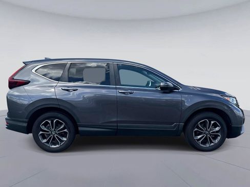 Certified 2020 Honda CR-V EX image 2