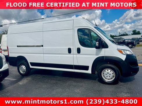 Used 2023 RAM ProMaster 2500 image 9