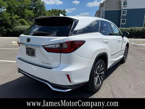 Used 2022 Lexus RX 350L Premium w/ Premium Package AWD/4WD image 5