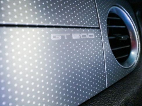 Used 2012 Ford Mustang Shelby GT500 w/ Electronics Pkg image 20