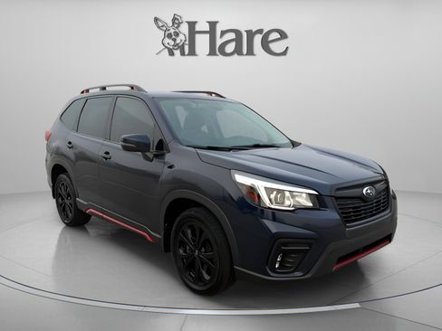 Used 2020 Subaru Forester Sport AWD/4WD image 7