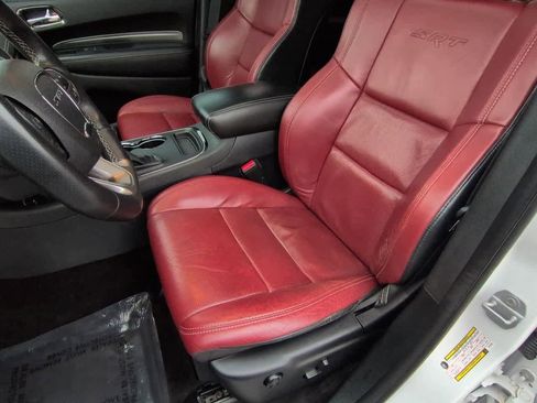 Used 2018 Dodge Durango SRT w/ SRT Interior Appearance Group image 16