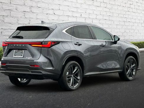 New 2026 Lexus NX 450h+ AWD w/ Accessory Package (P5) image 4